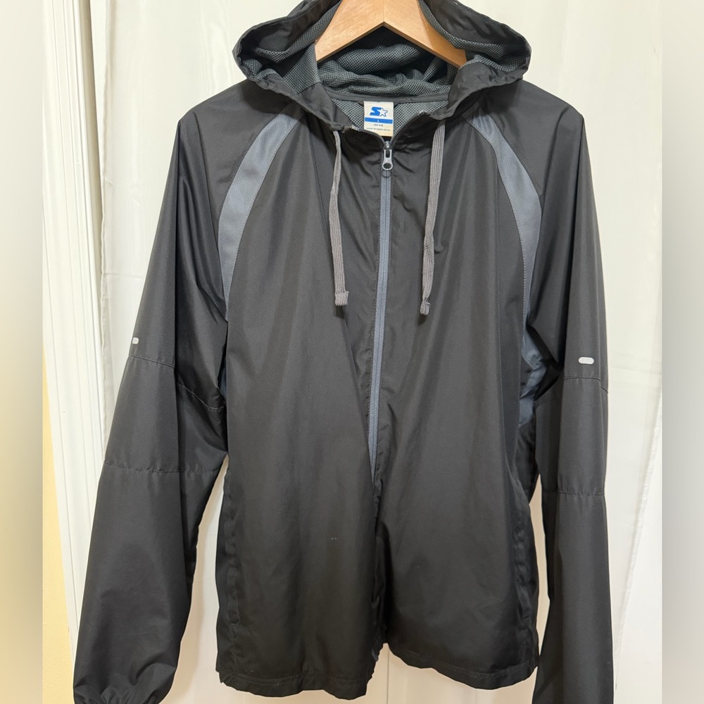 Vintage Starter Jacket - Size L